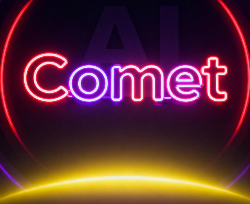 Comet od Perplexity - Przeglądarka z Asystentem AI