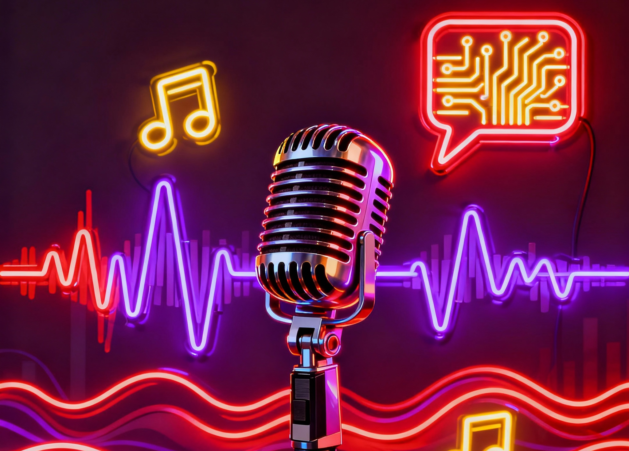 SSML i TTS - Jak stworzyć realistyczną mowę z tekstu przy pomocy AI